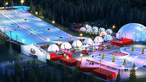 DADE CITY, Fla. — Snowcat Ridge, which bills itself as Florida’s first and only alpine snow park, will reopen Nov. 17 with a new Santa-inspired attraction.. 