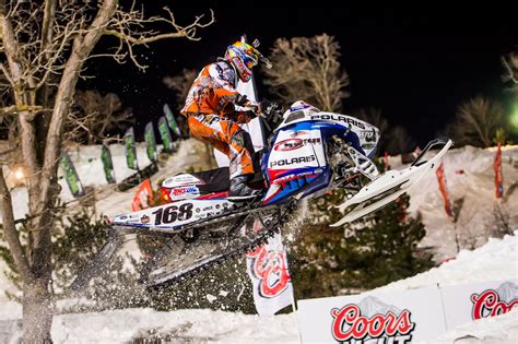 Snowcros - Full coverage of every class at all 16 rounds of the ACS National Tour, including the AMSOIL Dominator; Access to all of FloRacing’s 2,000+ live events in 2023-2024 