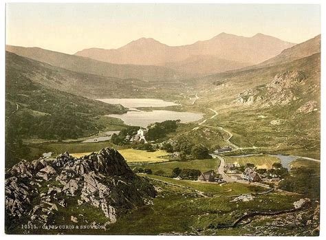 Snowdonia 1890