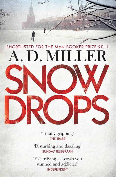 Full Download Snowdrops By Ad Miller