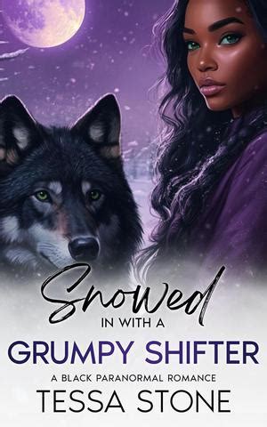 Read Snowed In With The Grumpy Shifter
