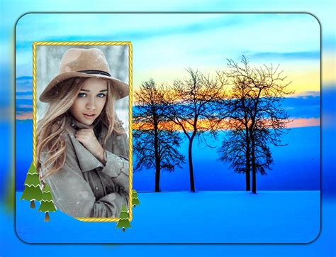Snowfall Photo Frames Editor APK Download for Android 