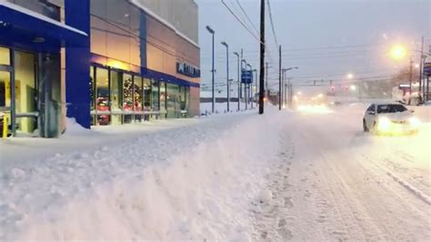 Snowfall in erie. Here are some snow totals since over the weekend, from Saturday through Thursday: West Seneca 74.8 inches. Hamburg 62.5 inches. Lackawanna 59.8 inches. Lancaster 58 inches. Elma Center 53.8 inches ... 