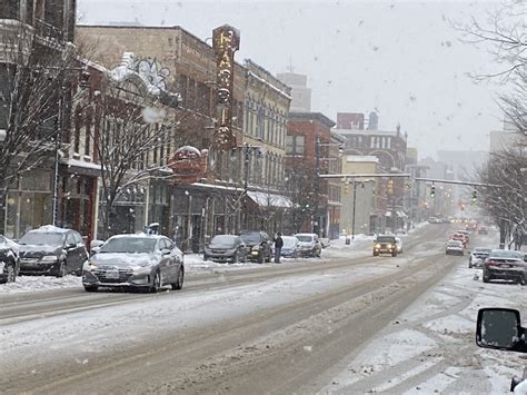 GRAND RAPIDS, MI – You probably don’t want to hear this, but winter is coming. ... The earliest Grand Rapids has seen snowfall was on Oct. 7, 2000, while the latest was Dec. 5, 1948.