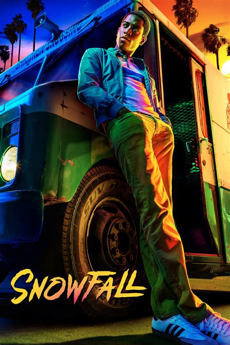 Snowfall new season. S5.E1 ∙ Comets. Wed, Feb 23, 2022. It's the summer of 1986 and the Saint crew has leveled up; Franklin's personal and professional relationships are flourishing, but a problem in the valley brings trouble to his door. 7.9/10 (390) 