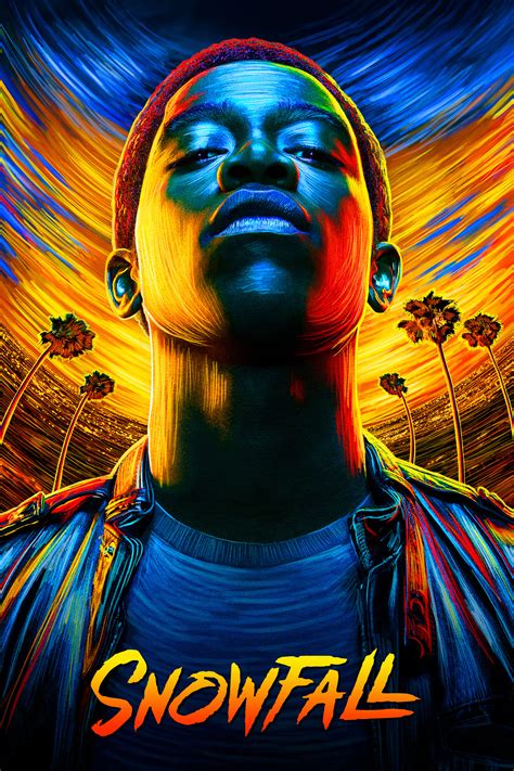 Snowfall tv show. Snowfall. 63 Metascore. 2017 -2023. 6 Seasons. FX. Drama, Action & Adventure. TVMA. Watchlist. A drama set during the infancy of the crack cocaine epidemic in 1980s Los Angeles, where a young ... 