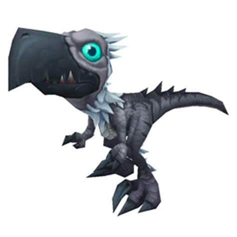 Snowfeather Hatchling - WoW Battle Pet - WarcraftPets