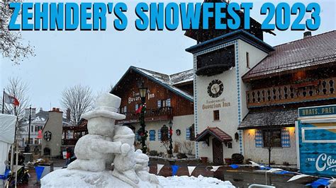 Snowfest Frankenmuth 2023