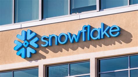 Snowflake released first-quarter financial results after