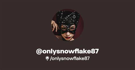 Snowflake Onlyfans Xxx Video