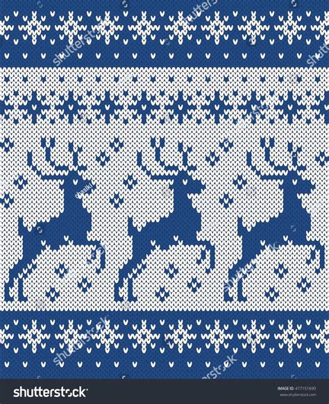 Snowflake Sweater Knitting pattern by Two Stitch Patterns