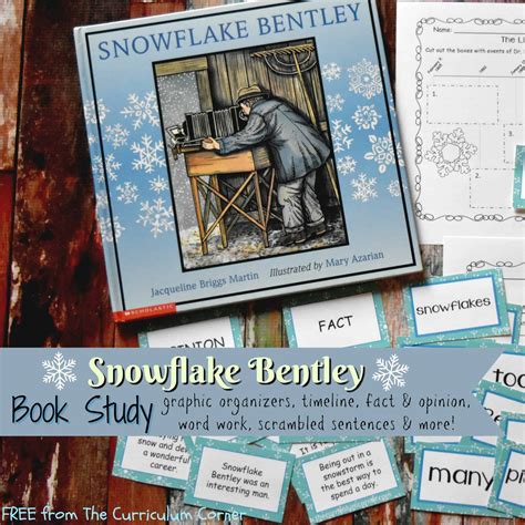Snowflake bentley pdf