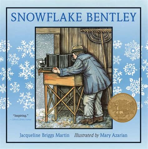 Snowflake bentley story