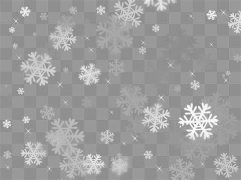 Snowflake effect transparent.  Transparent Overlay Effects - Fire, Snow & More Preset Effec...