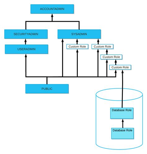 Snowflake execute task privilege must be granted to owner role.  Database roles: Th...