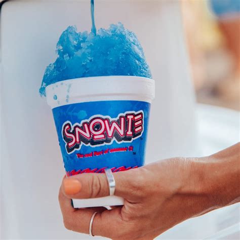 Snowie Shaved Ice Snow Cone Ready to Use Syrup - Gallon …