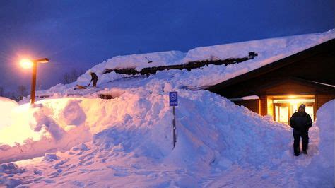 Snowiest Winter Season in Fairbanks History