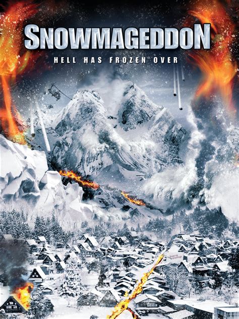 Snowmageddon Film, 2011.