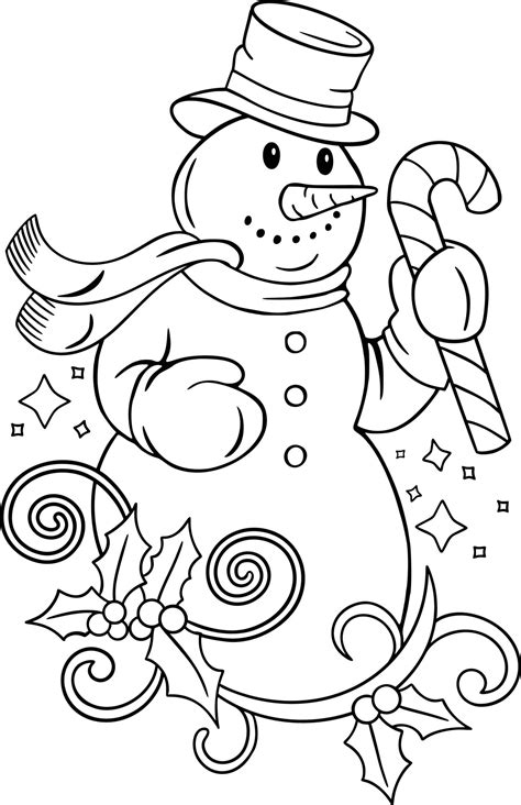 Under The Sea Coloring Pages Free