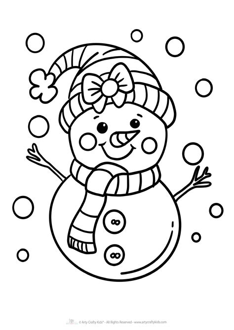 Bubble Gum Coloring Page