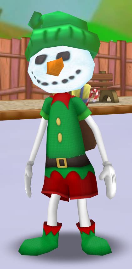 Snowman Head Toontown Wiki Fandom