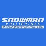 Snowman Snowkey Philippines - Rivera - Infobel