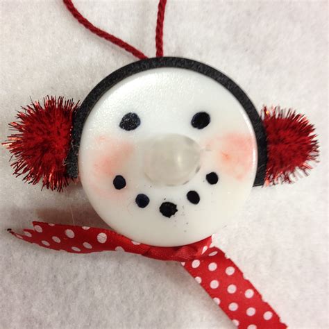 Snowman Tealight - Etsy