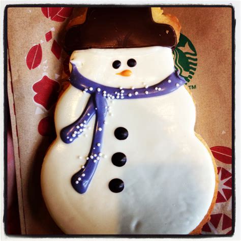 Snowman cookie starbucks. A post shared by Starbucks Coffee ☕ (@starbucks) It’s actually the brand’s first-ever non-dairy coffee holiday drink: the Iced Sugar Cookie Almondmilk Latte. It’s made with sugar cookie ... 