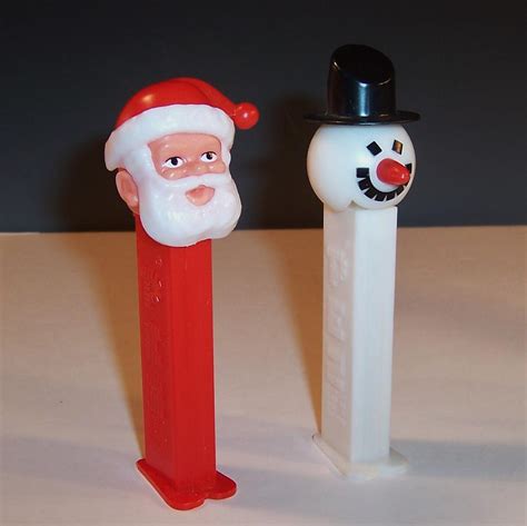 Snowman pez dispenser value. Vintage Snowman Pez Dispensor With Black Hat. Condition is "Used". Shipped with USPS First Class. 