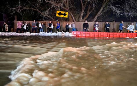 Snowmelt leads to heavy flooding from Southwest to Rockies