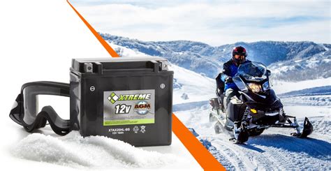 Snowmobile Battery at Batteries Plus