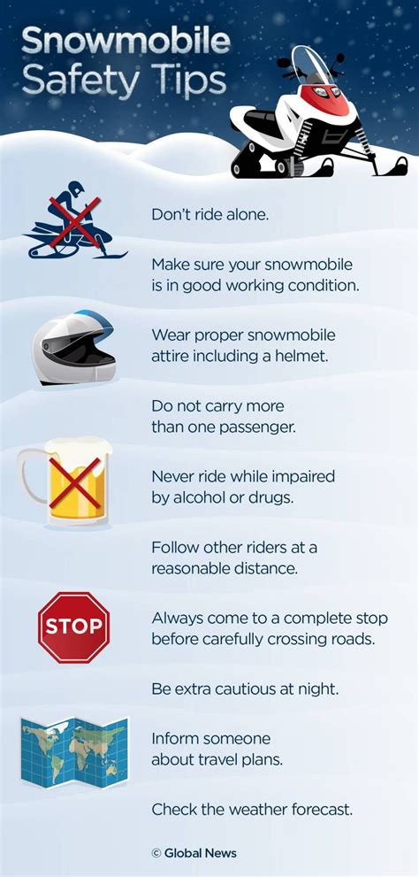 Snowmobile Safety Tips ABC 10/CW5