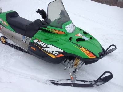 Snowmobiling is an exciting and thrilling way to explore the outdoors 