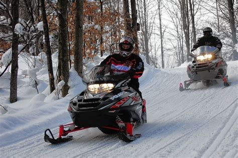 Snowmobiling upstate ny. Over 700 miles of family-friendly, meticulously-groomed snowmobile trails are waiting to be discovered on New York s northern border, stretching from the St. Lawrence River to the foothills of the Adirondacks. Low trail traffic and some of the best-groomed trails in the Eastern United States have earned St. Lawrence County the … 