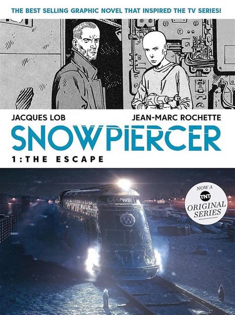 Snowpiercer 1: The Escape Hardcover - Barnes & Noble