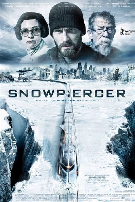 Snowpiercer film izle türkçe dublaj