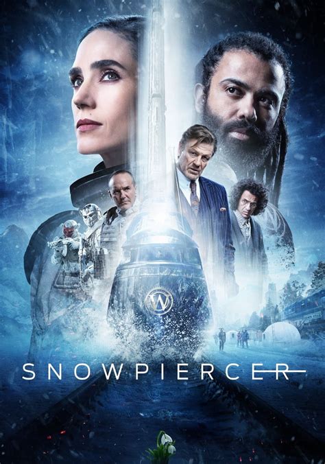 Snowpiercer izle DiziPAL. 