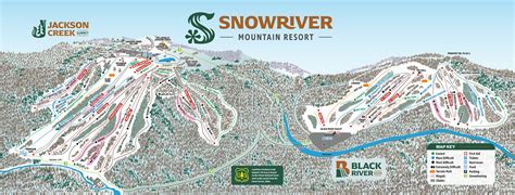 Snowriver Mountain Resort - Blackjack - Ski Guide & Overview