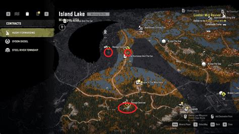 Map Options. North Port - Alaska, USA | SnowRunner Interactive Map - Hidden Upgrades, Vehicles, Cargo Depots, Watchtowers, Achievements, Easter Eggs and more!. 