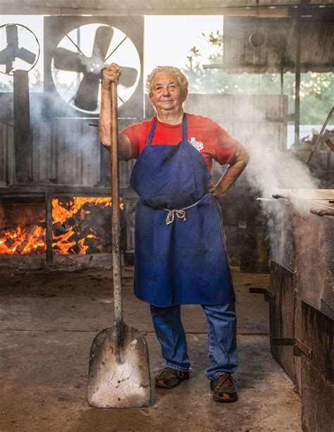 Snows barbecue. Episode 1: Norma Frances "Tootsie" Tomanetz from Snow's BBQ in Lexington, Texas, is an 85-year-old legend who has been cooking for over five decades, feeling out the temperature of her pits with ... 