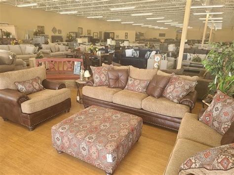Snows furniture. 10:00 AM - 6:00 PM. Come shop our huge selection of living room furniture! When it comes to furnishing your living room at discount prices, shop at Snow's Furniture in Tulsa, OK! 