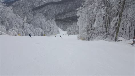 Snowshoe Mountain Resort Snow Forecast