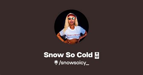 Snowsoicy Leaked XXX 215 Photos