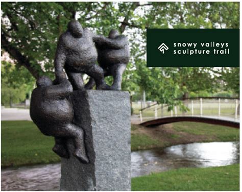 Snowy Valleys Sculpture Trail to Launch 5-8 May 2024