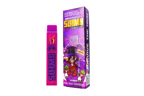 Snozzberry Supreme 1g Cartridge – Slumpd.com