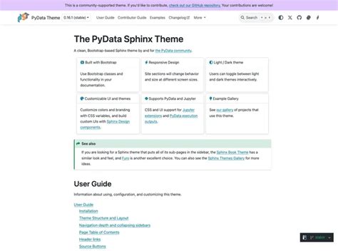 Sns gallery.  Created using Sphinx and the PyData Theme.  It is divided in 2 parts: how to ...