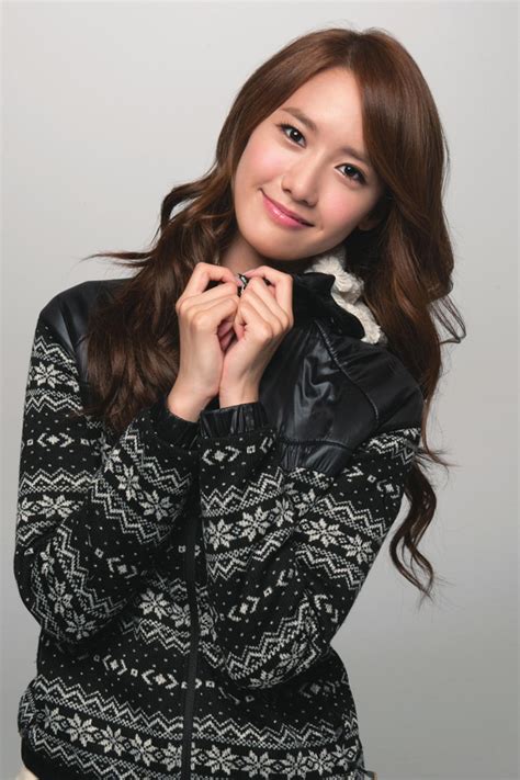 Snsd 少女時代 ユナ 2011秋冬 Eider アイダー ウエア 超高解像度 高画質 壁紙 ポスター 12 2