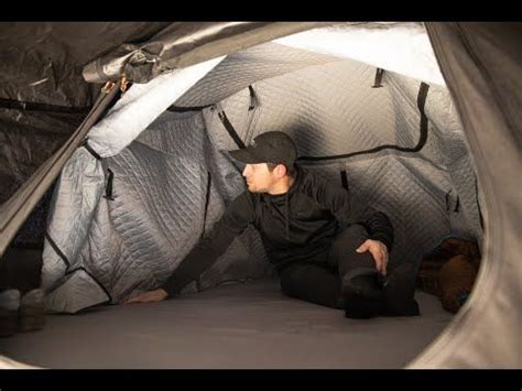 Snuggle Up in Warmth: Discover the Magic of Tent Insulation Liners