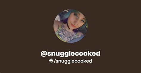 Snugglecooked Onlyfans Leaked +18 💦