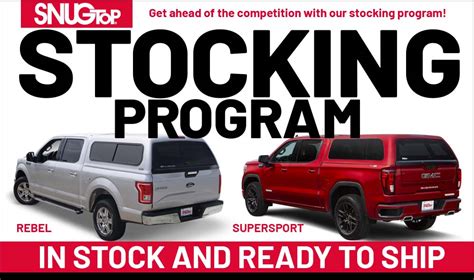 ALL AMERICAN TRUCK & SUV/PTLD - SnugTop Authorized Dealer : Contact your closest dealer for more information on SnugTop products.. 
